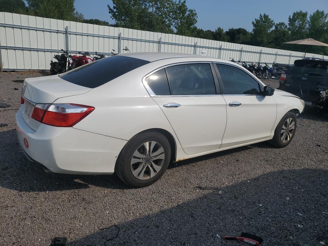 2014 Honda Accord Lx - Image 3