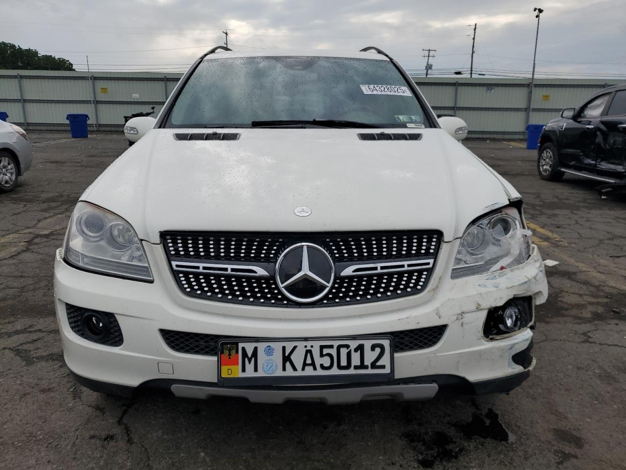 2006 Mercedes-Benz Ml 350 - Image 5