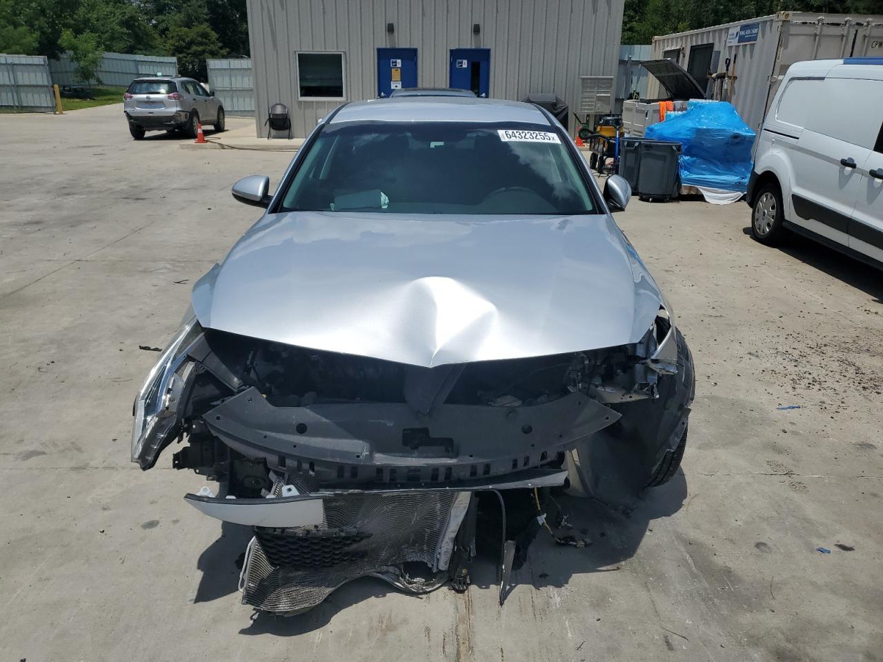 2017 Kia Optima Lx - Image 5