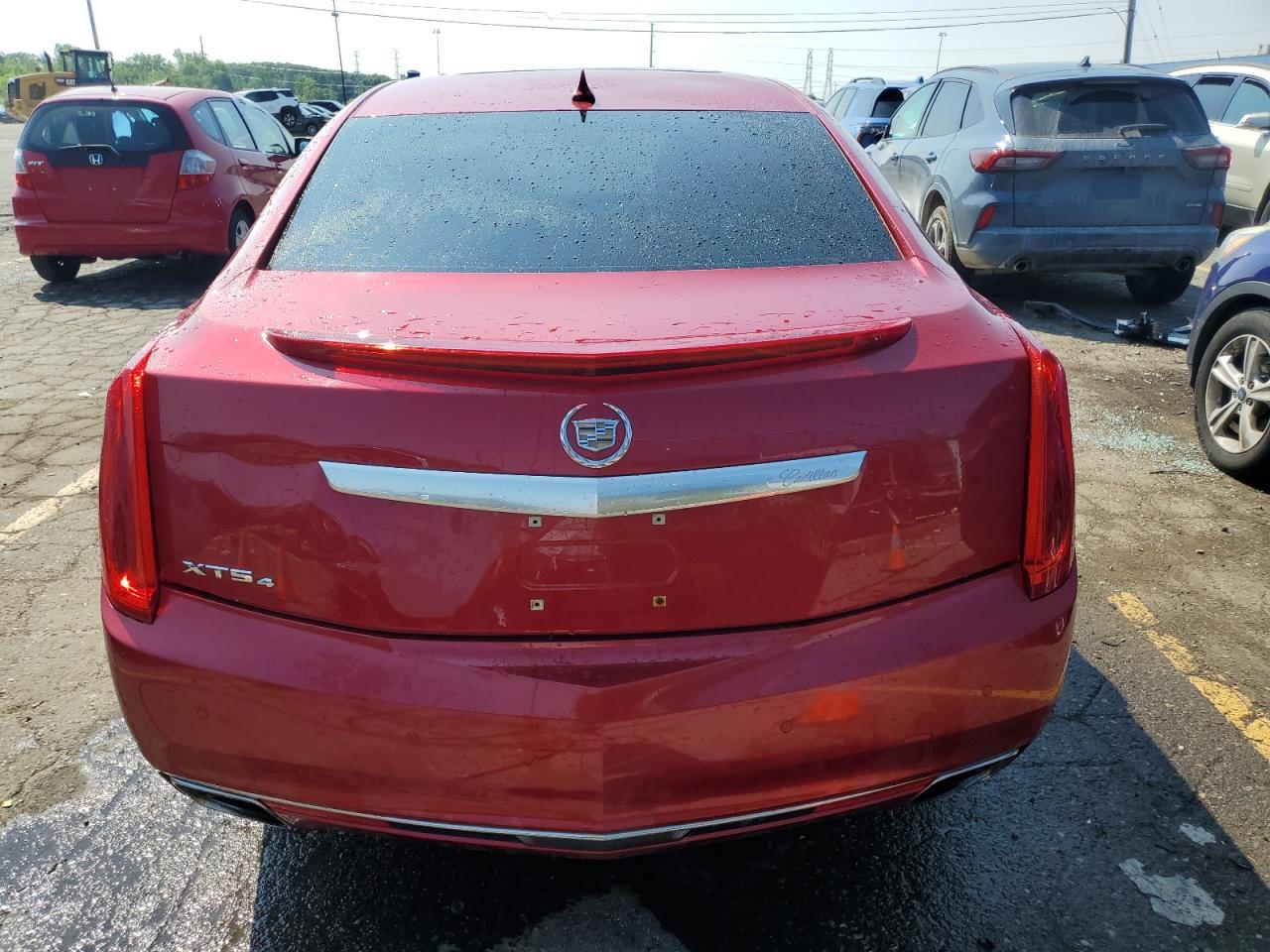 2013 Cadillac Xts Luxury Collection - Image 6