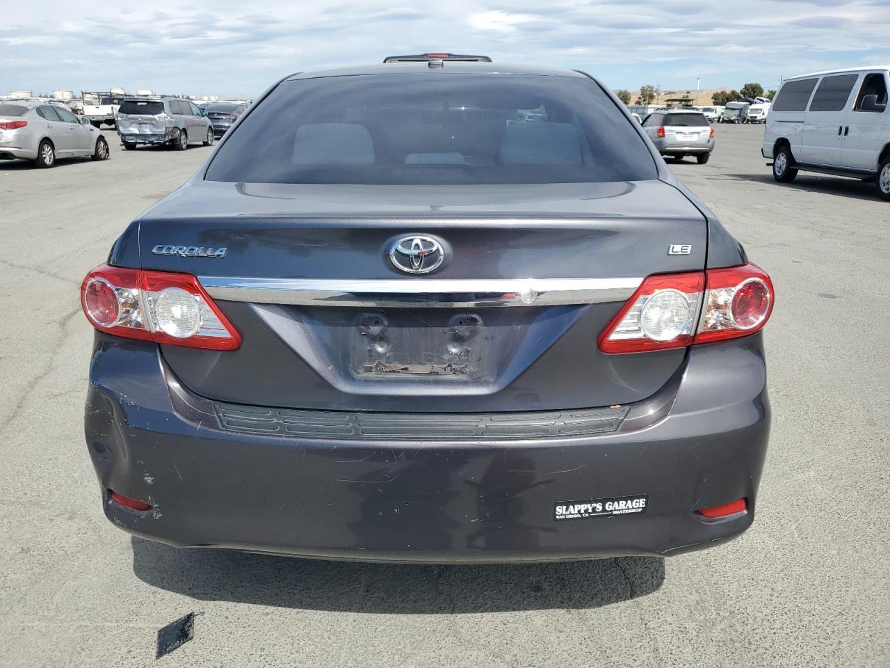 2011 Toyota Corolla Base - Image 6