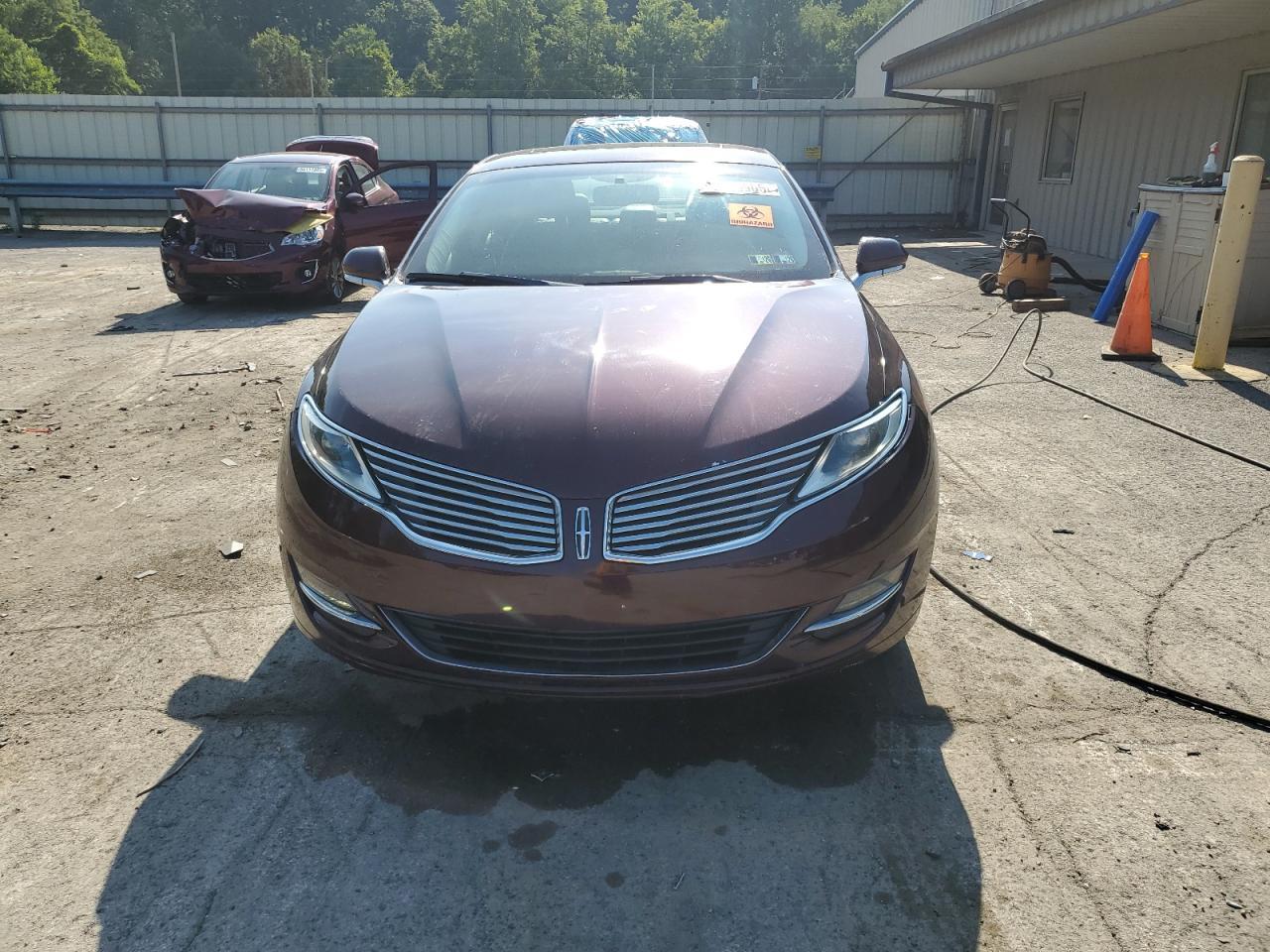 2013 Lincoln Mkz - Фото 5