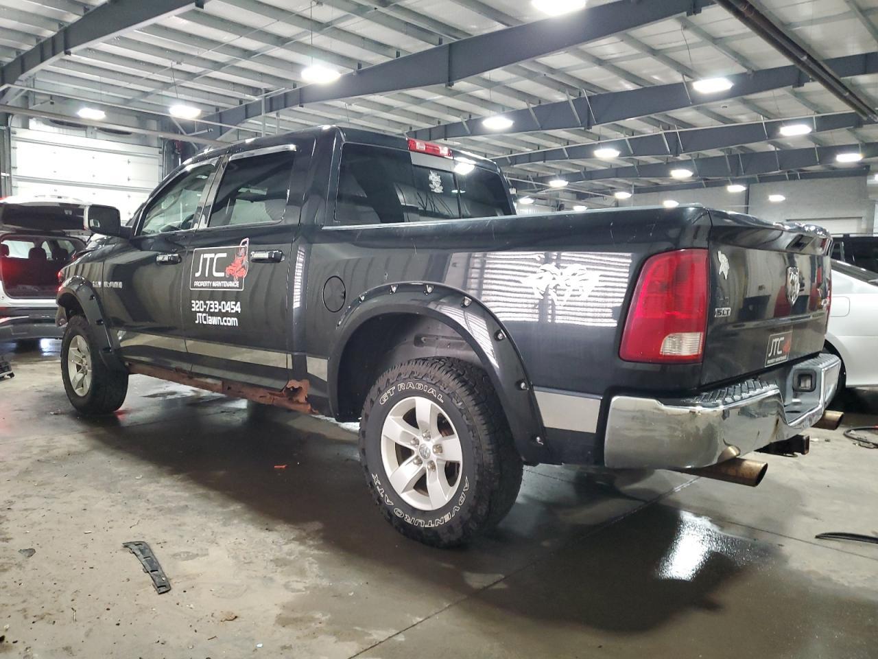 2009 Dodge Ram 1500 - Image 2