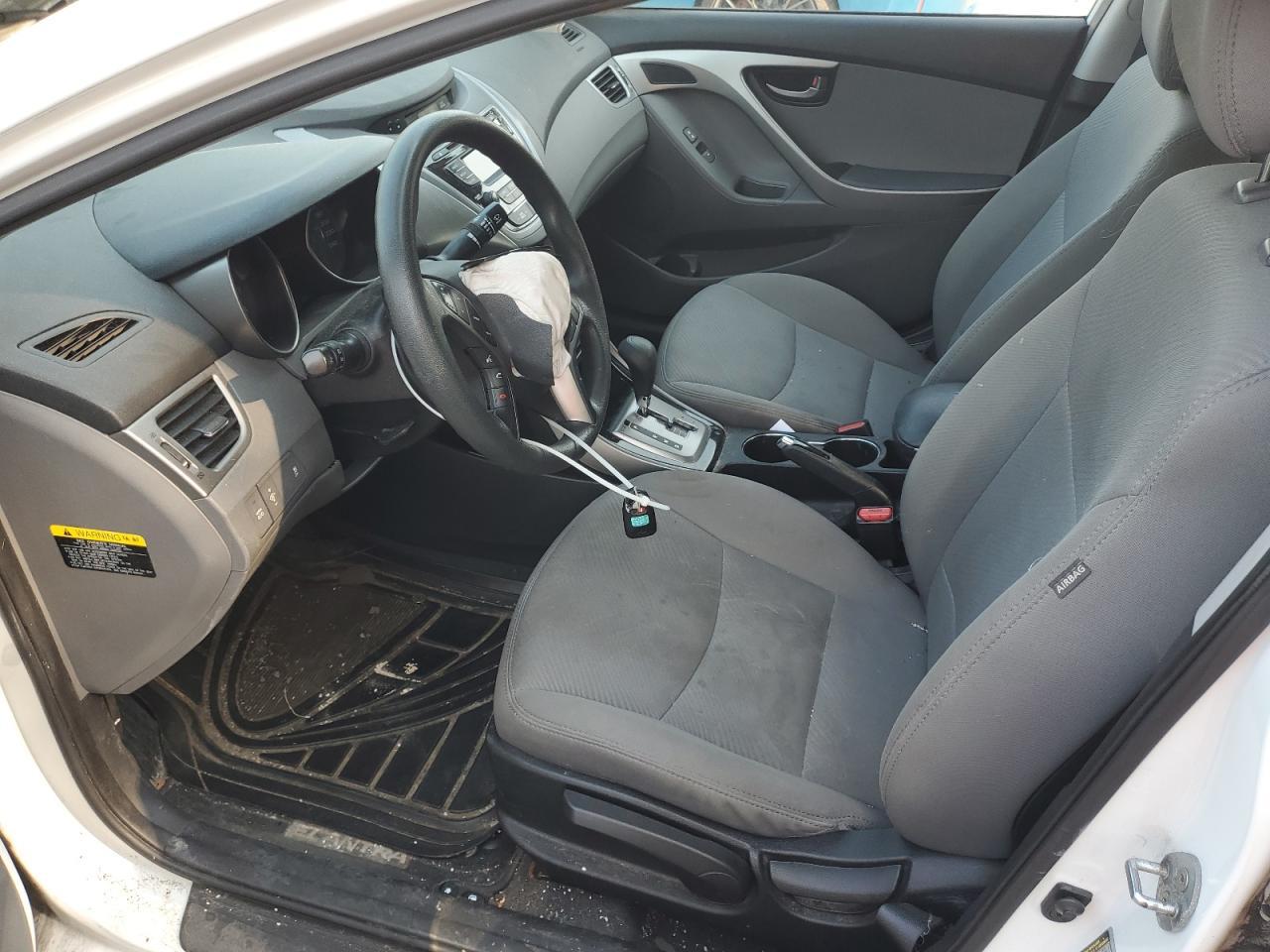 2013 Hyundai Elantra Gls - Фото 7
