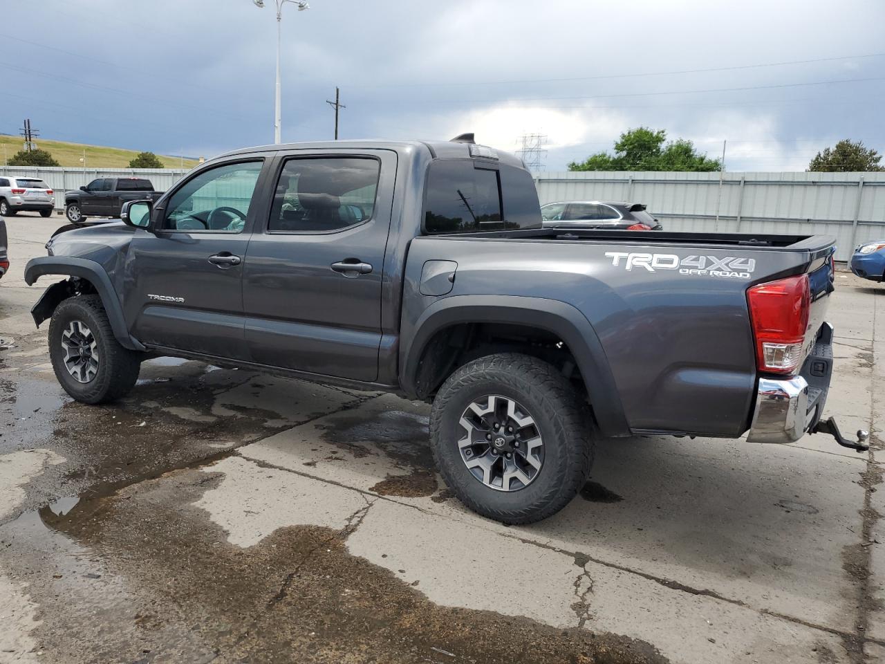 2019 Toyota Tacoma Double Cab - Фото 2