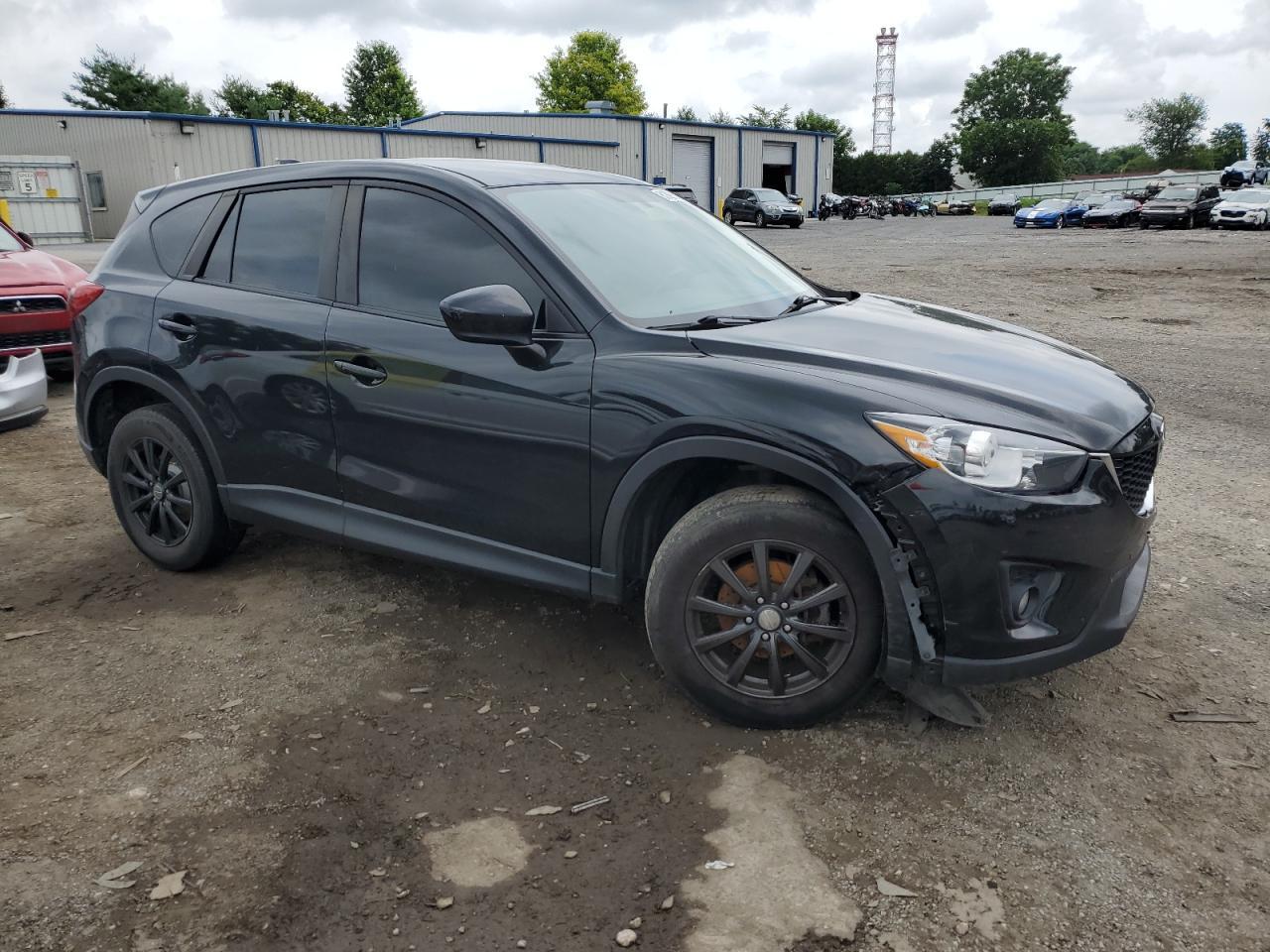 2013 Mazda Cx-5 Sport - Image 4