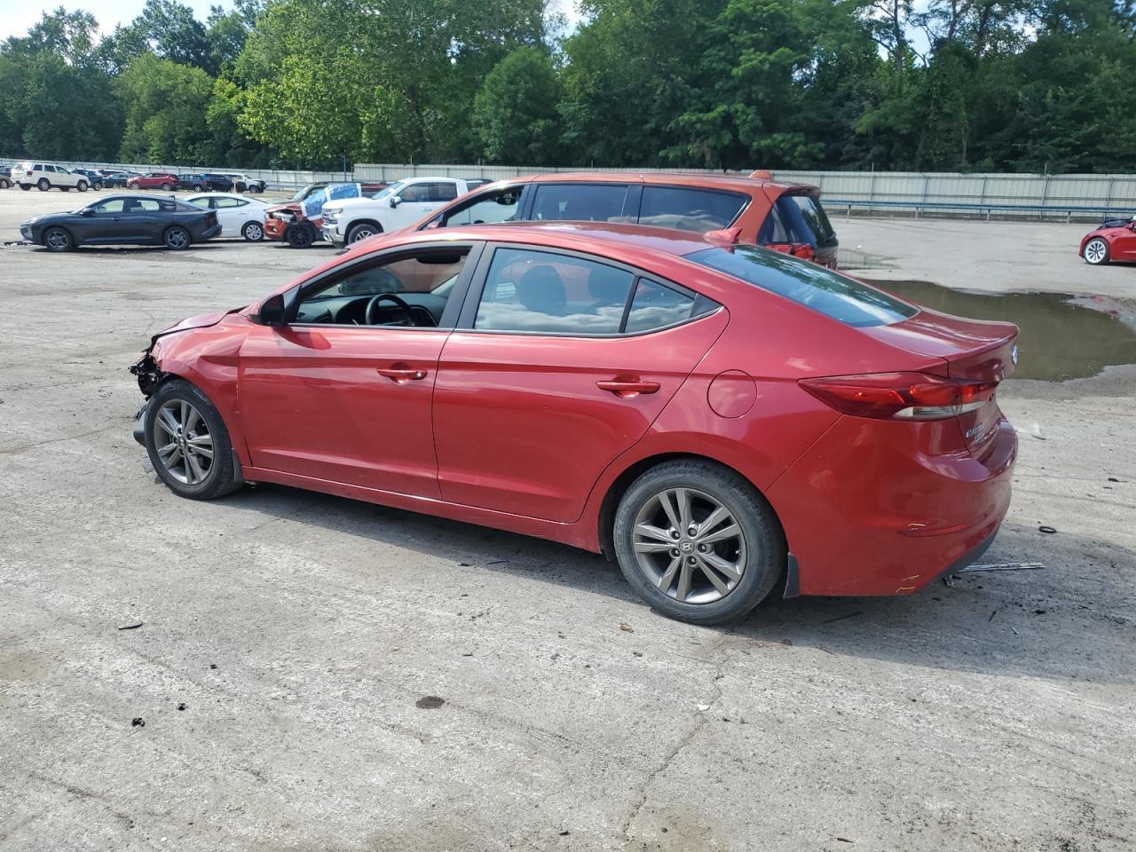 2017 Hyundai Elantra Se - Фото 2