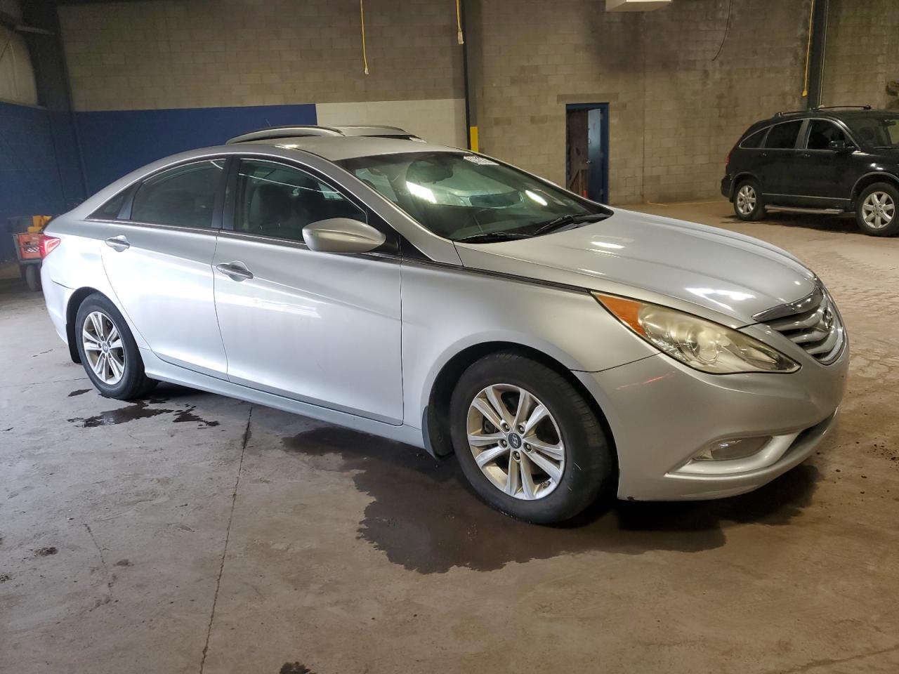 2013 Hyundai Sonata Gls - Фото 4