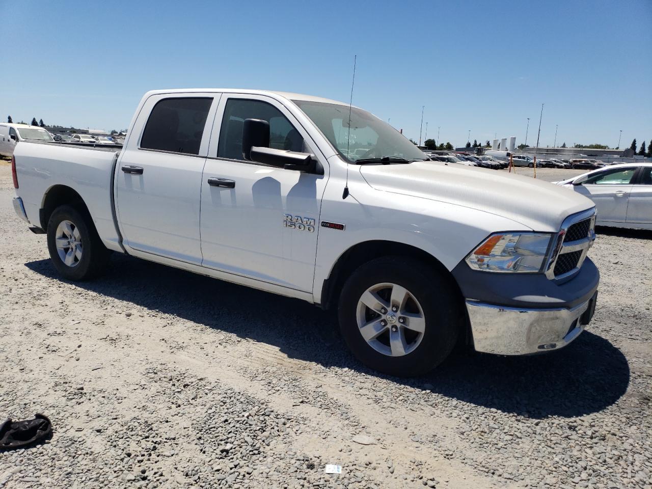 2015 Ram 1500 St - Фото 4