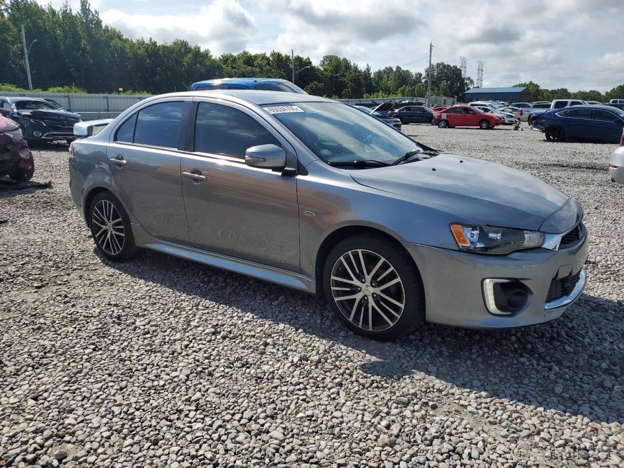 2017 Mitsubishi Lancer Es - Фото 4