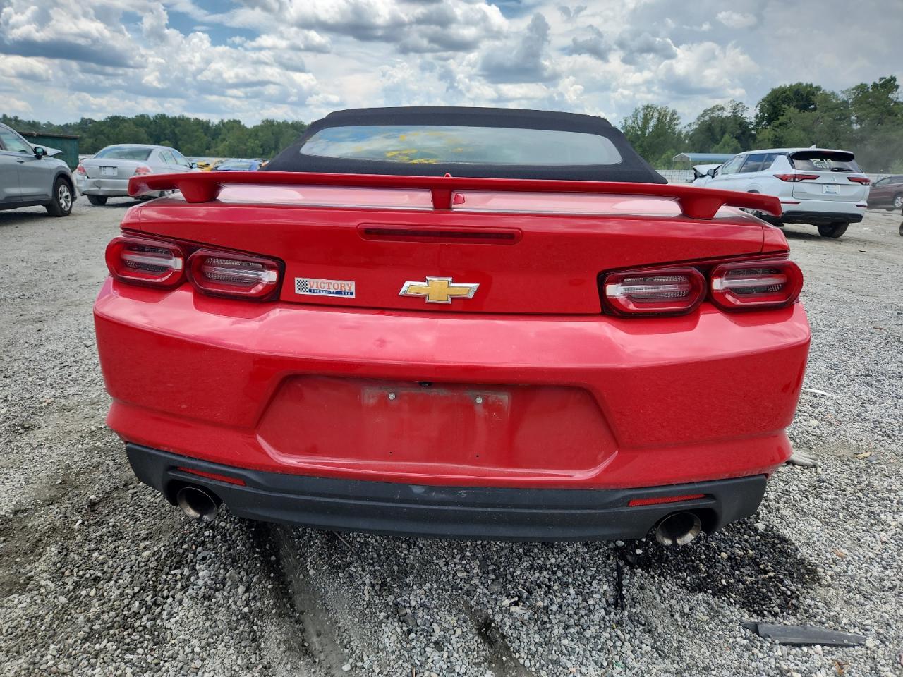 2019 Chevrolet Camaro Ls - Фото 6