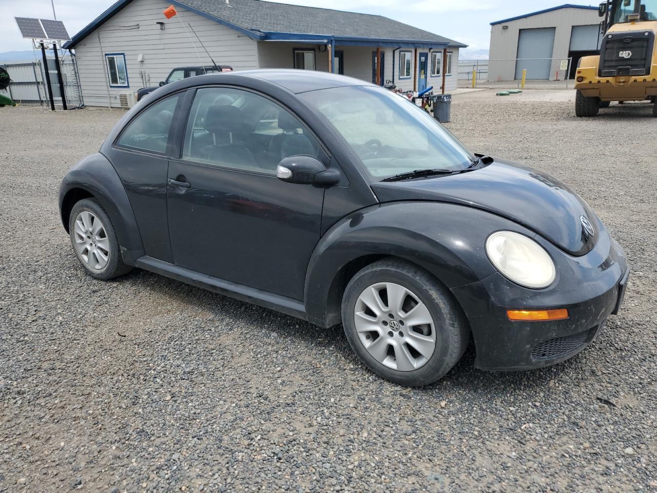 2008 Volkswagen New Beetle S - Фото 4