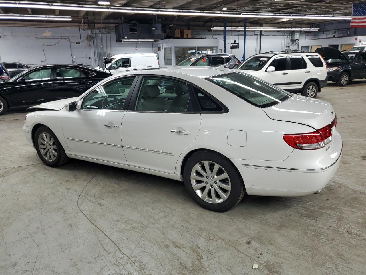 2009 Hyundai Azera Se - Фото 2