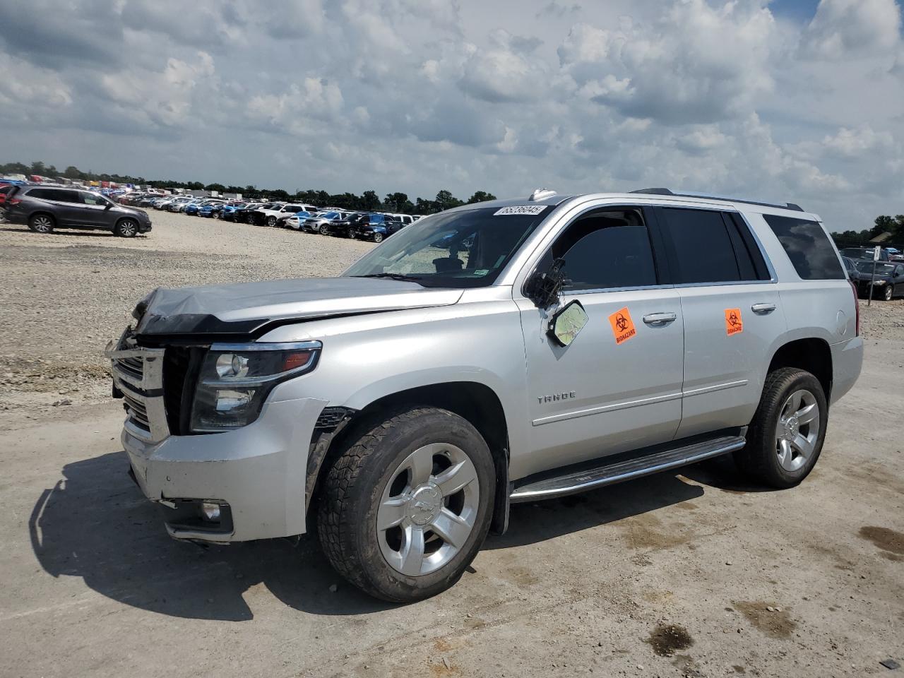 2017 Chevrolet Tahoe K1500 Premier