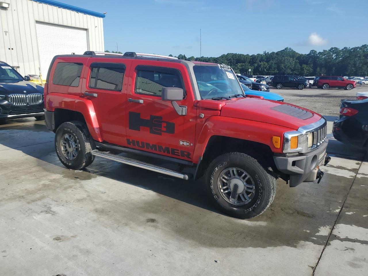 2006 Hummer H3 - Фото 4