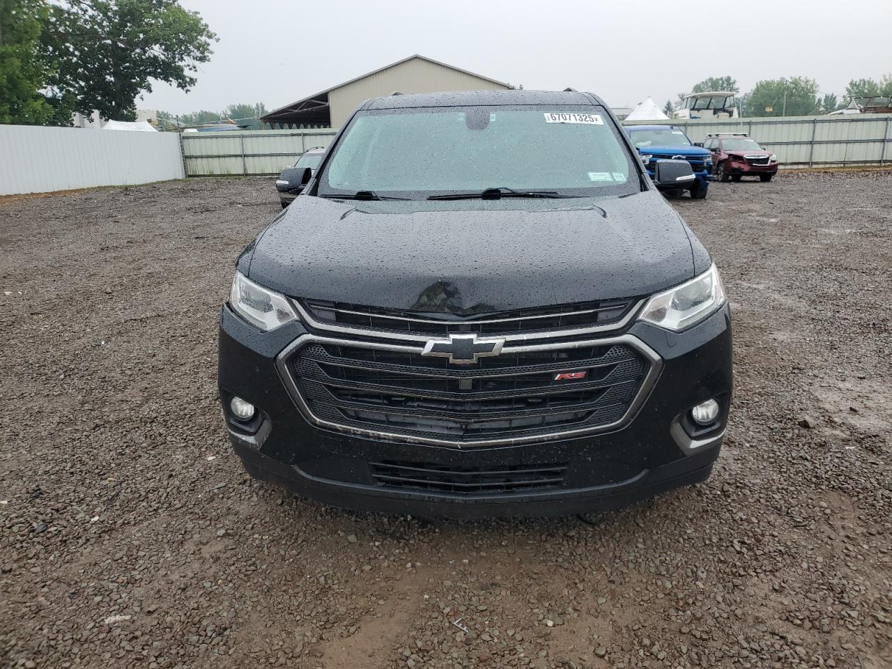 2019 Chevrolet Traverse Rs - Фото 5