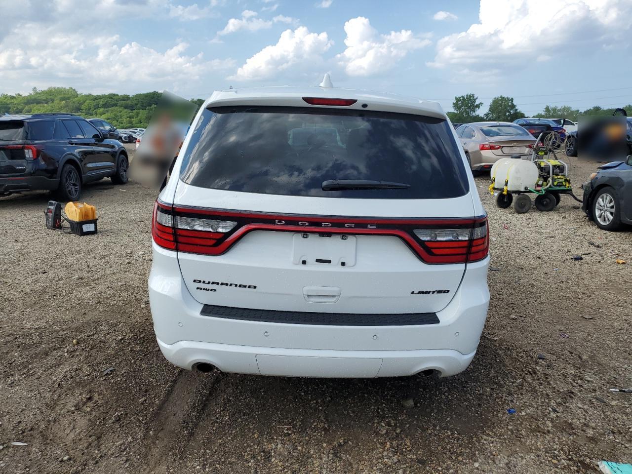2016 Dodge Durango Limited - Фото 6