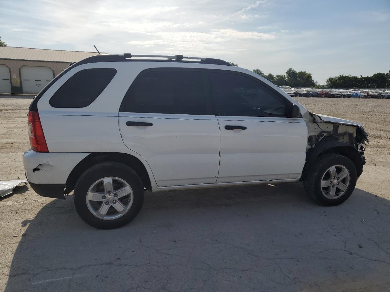 2009 Kia Sportage Lx - Фото 5