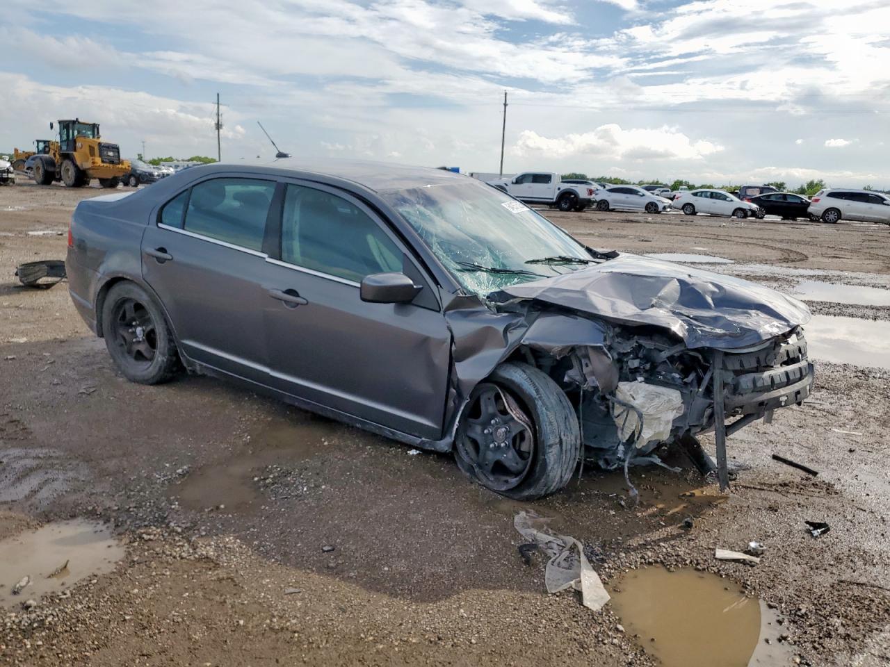 2011 Ford Fusion Se - Фото 4