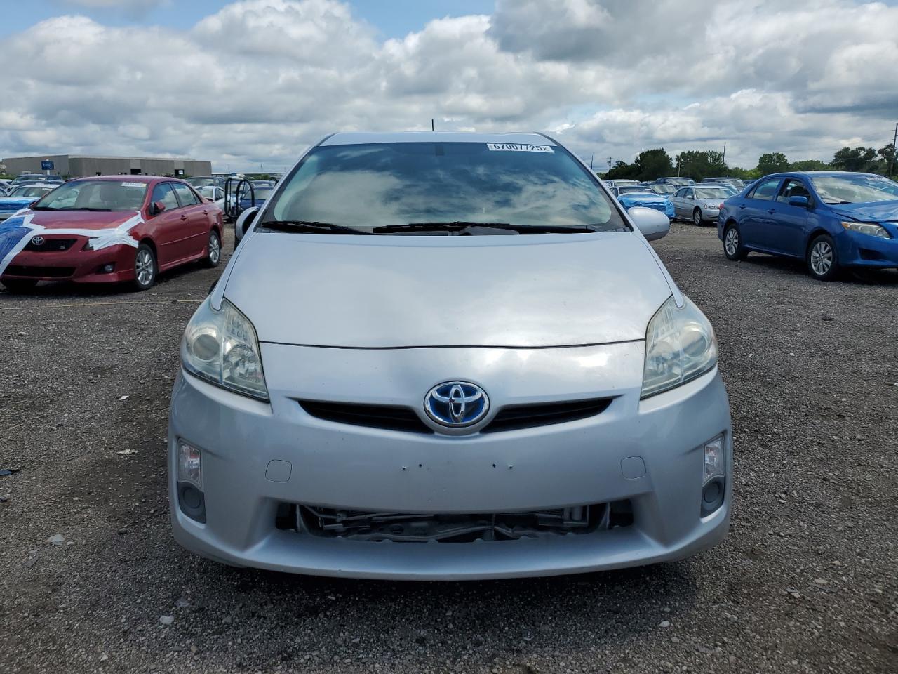 2010 Toyota Prius - Фото 5