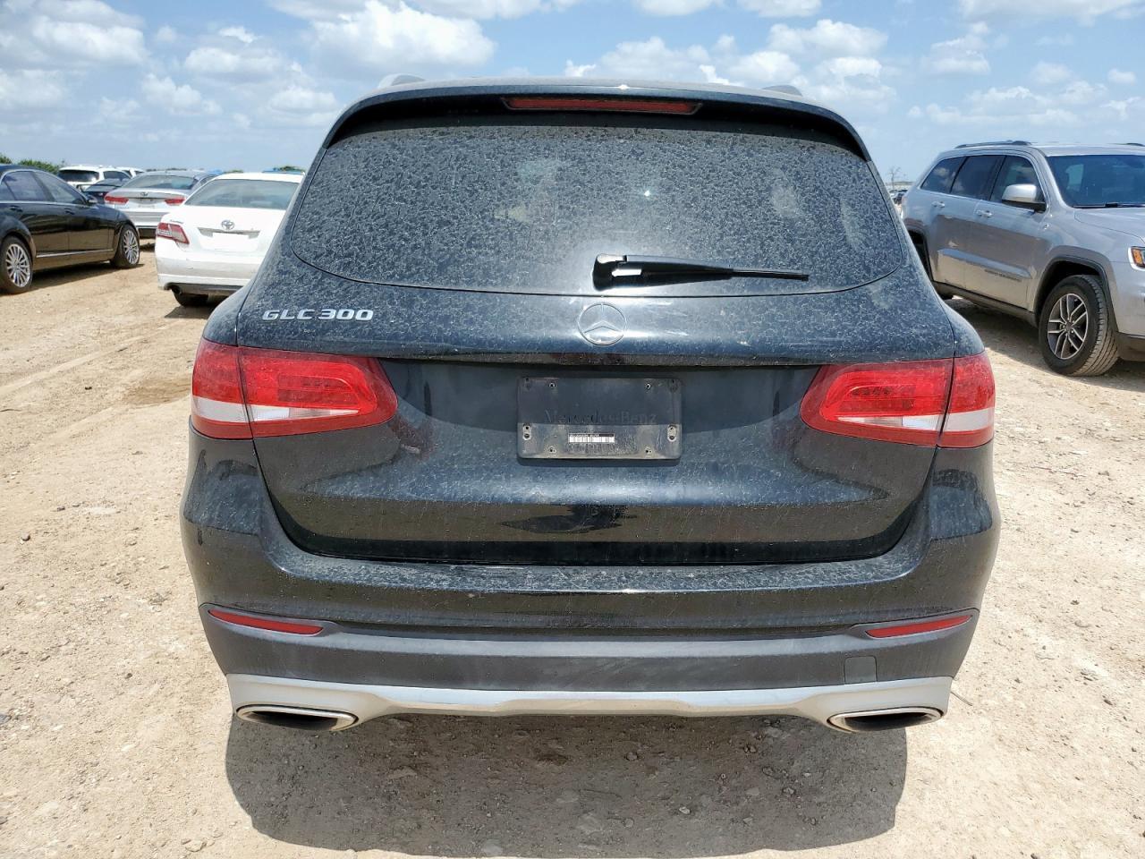 2017 Mercedes-Benz Glc 300 - Фото 6