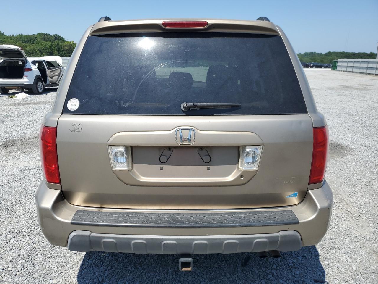 2003 Honda Pilot Ex - Image 6