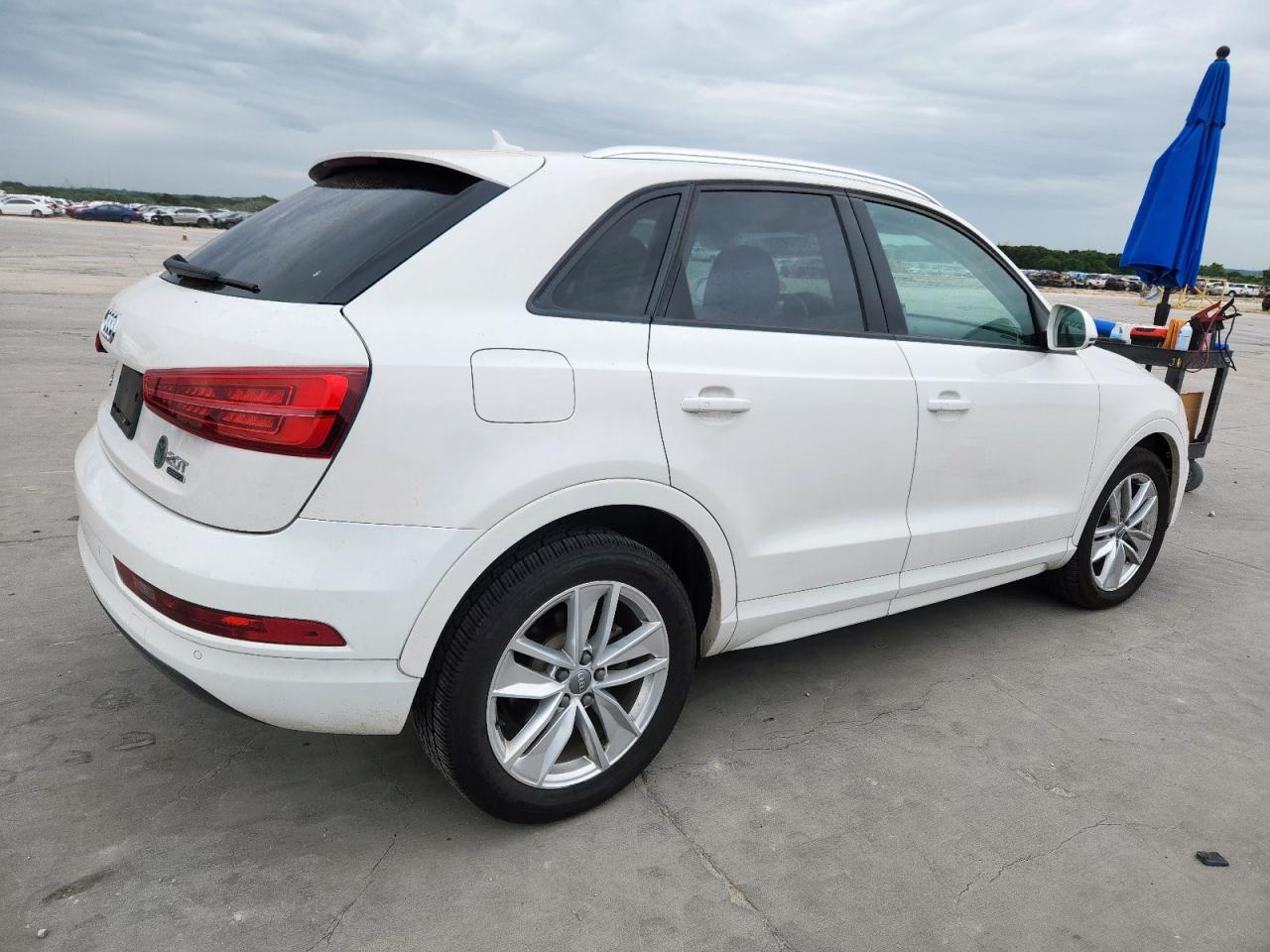 2017 Audi Q3 Premium - Фото 3
