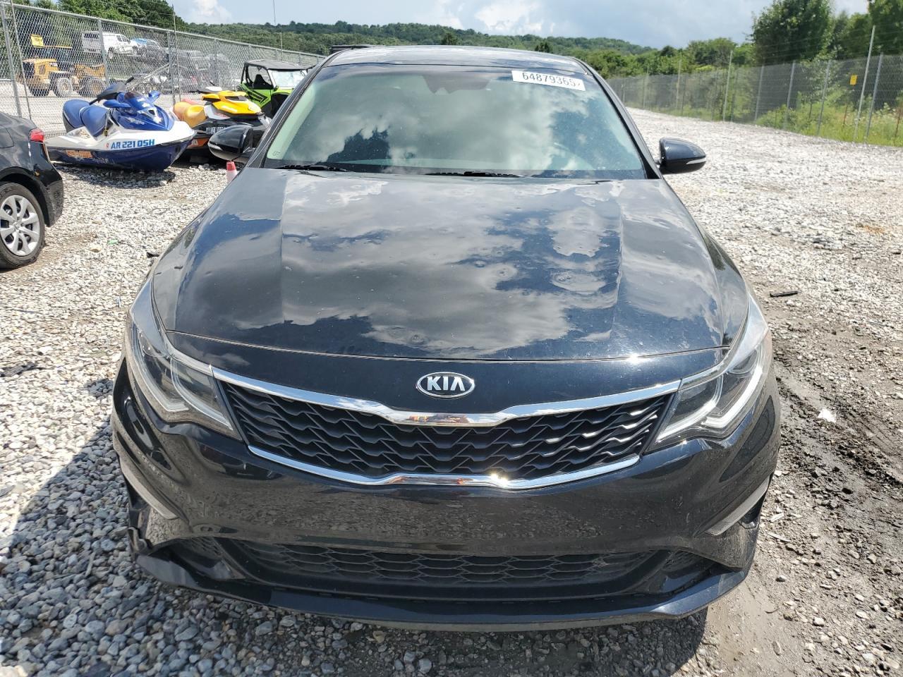 2020 Kia Optima Lx - Фото 5