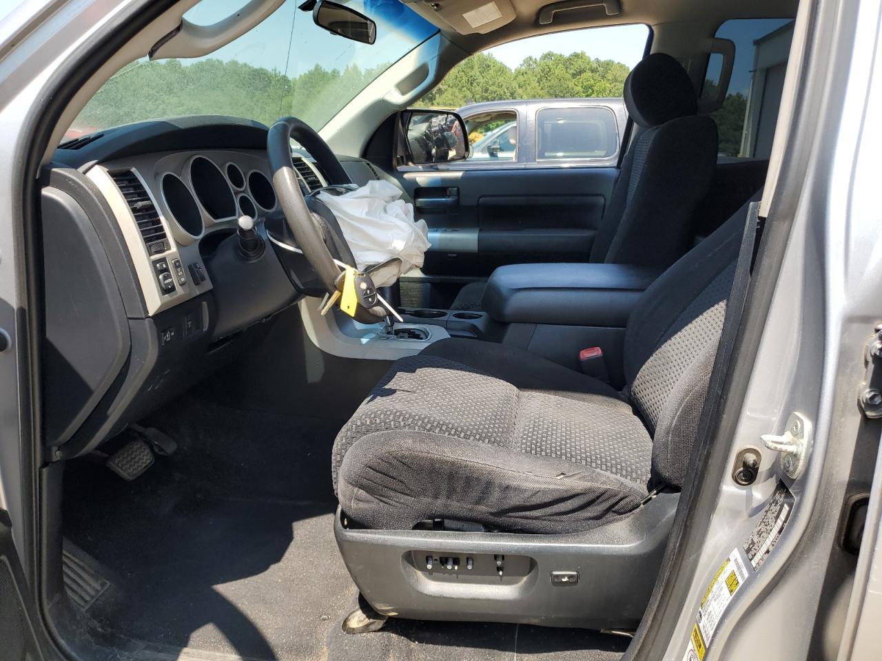2008 Toyota Tundra Double Cab - Фото 7