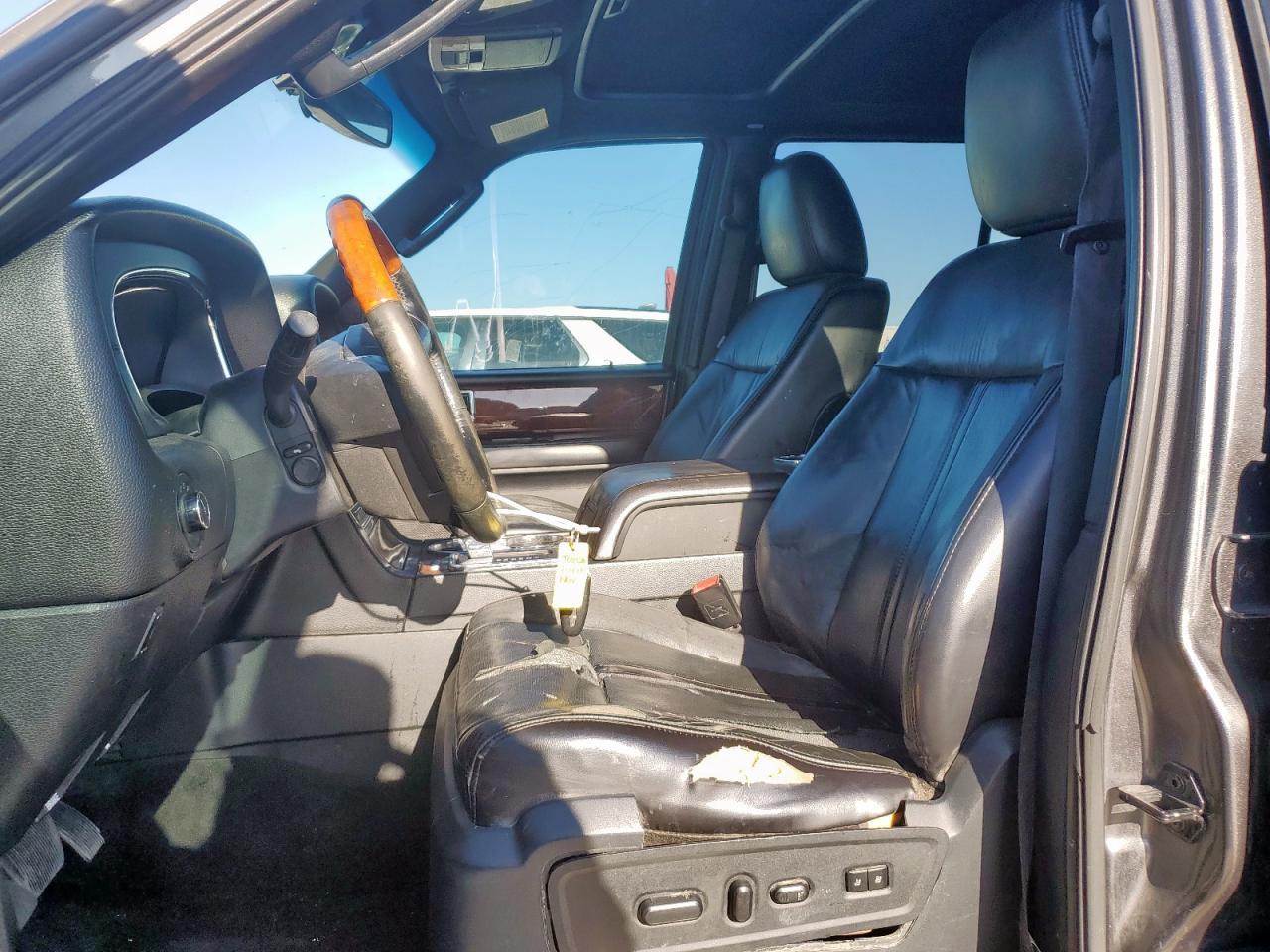 2015 Lincoln Navigator - Фото 7