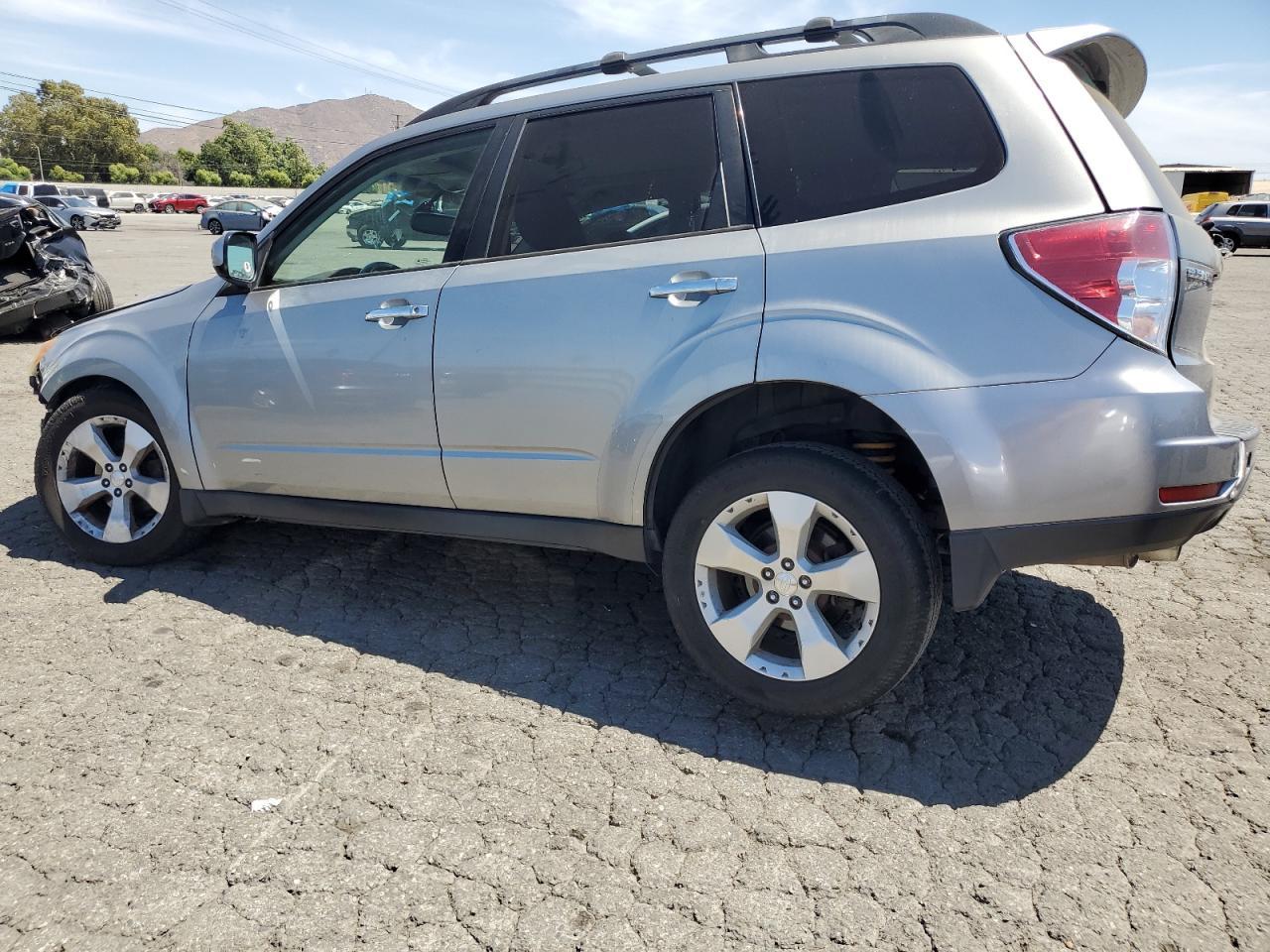 2009 Subaru Forester 2.5Xt Limited - Фото 2