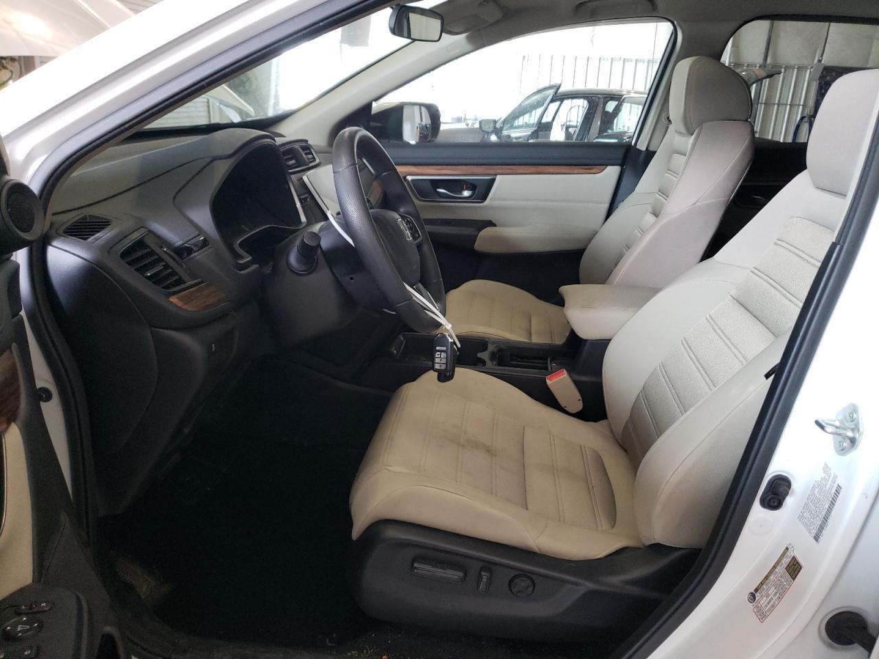 2022 Honda Cr-V Ex - Image 7