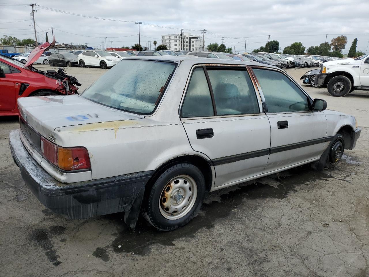 1989 Honda Civic Dx - Image 3