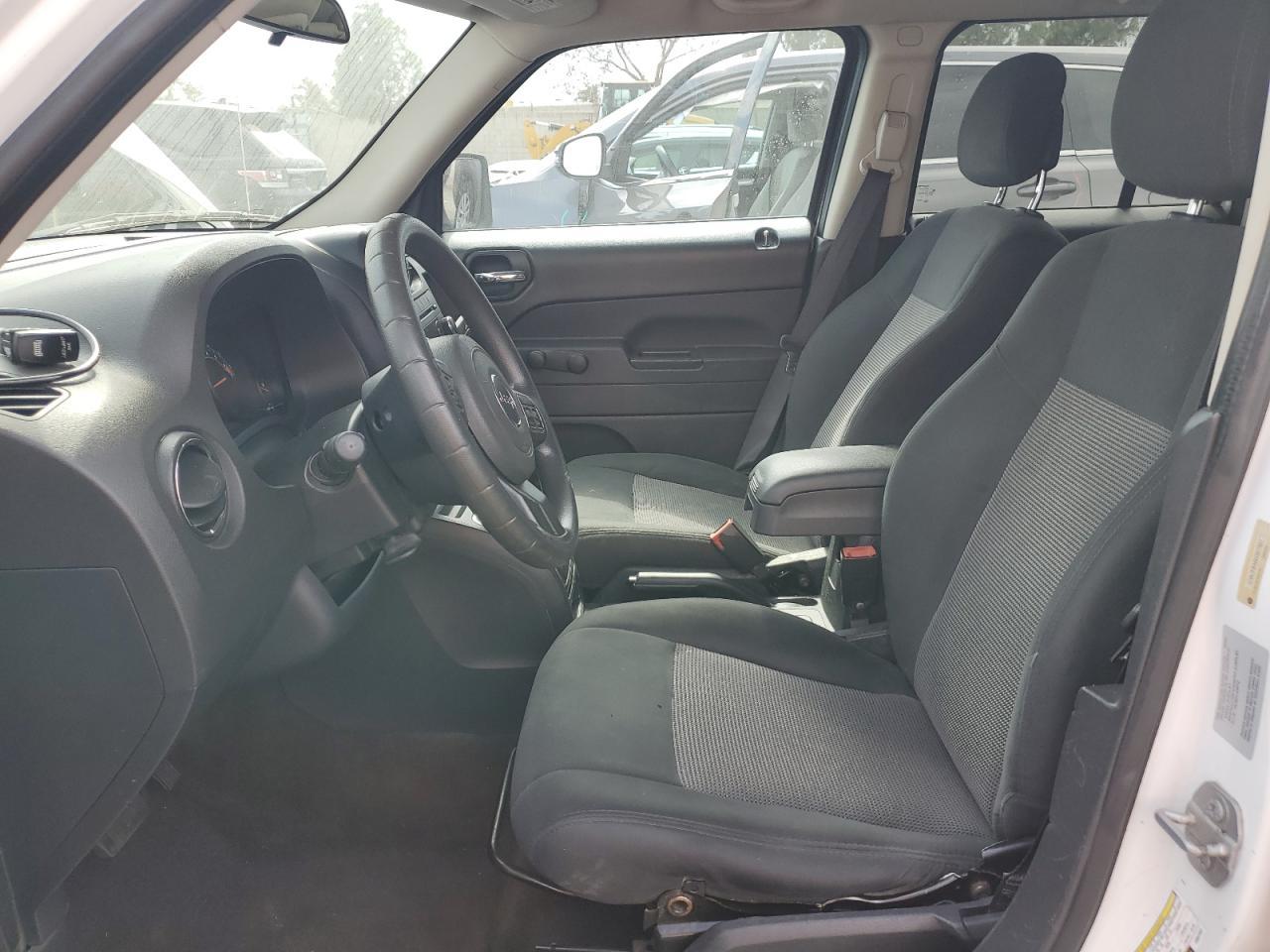 2014 Jeep Patriot Sport - Image 7