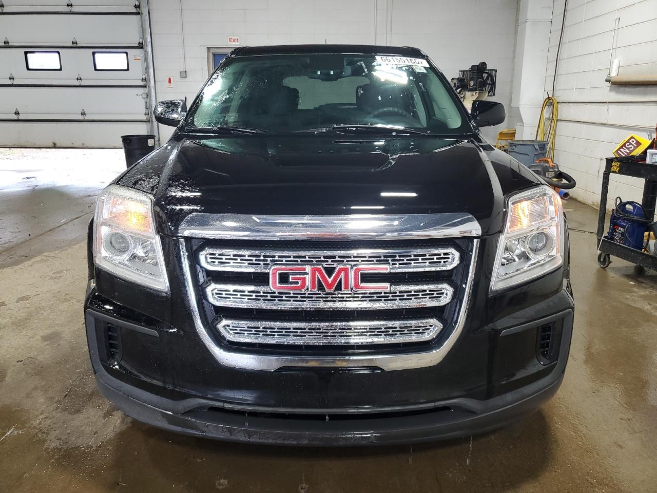 2016 GMC Terrain Sle - Фото 5