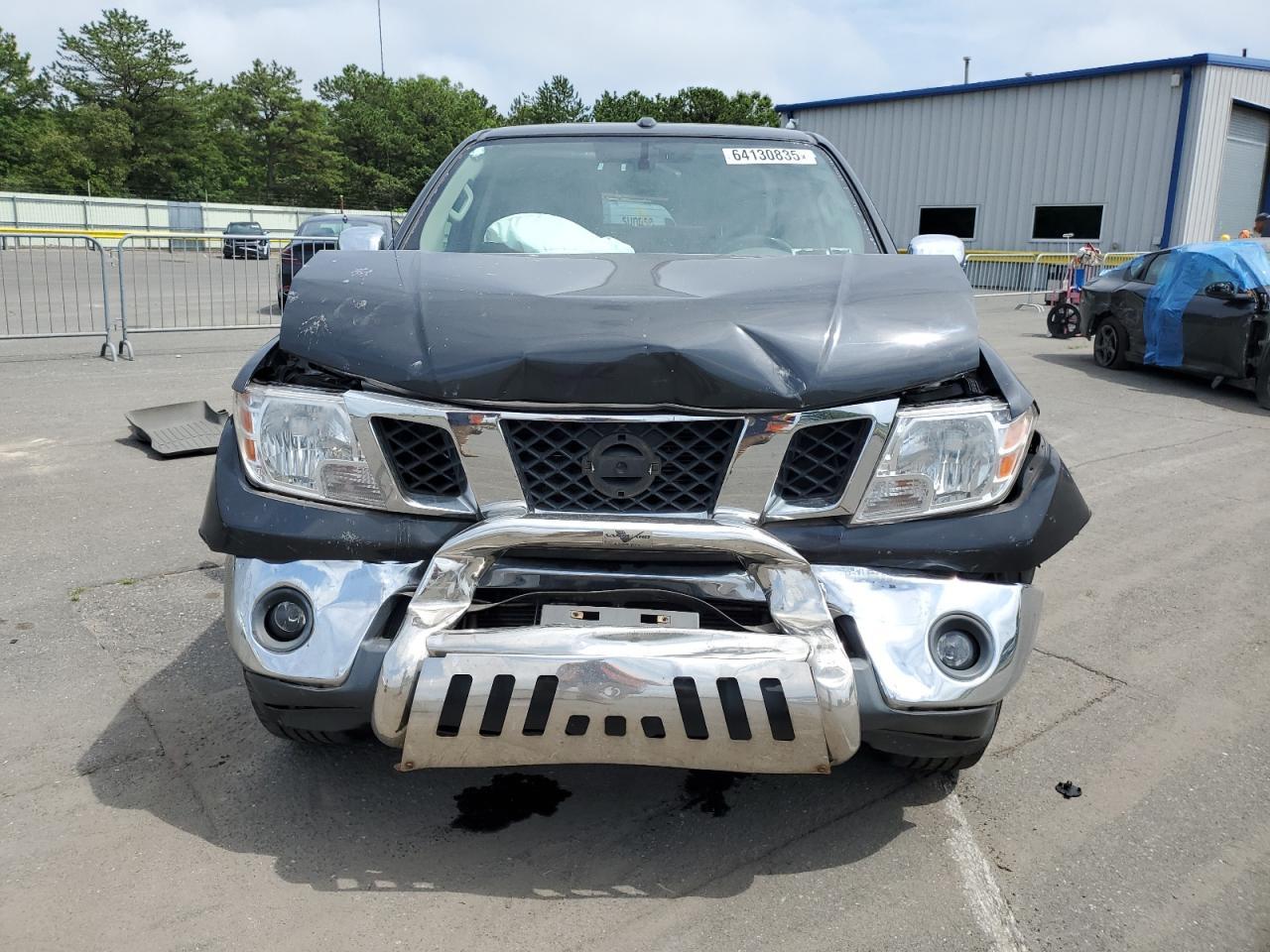 2013 Nissan Frontier S - Image 5