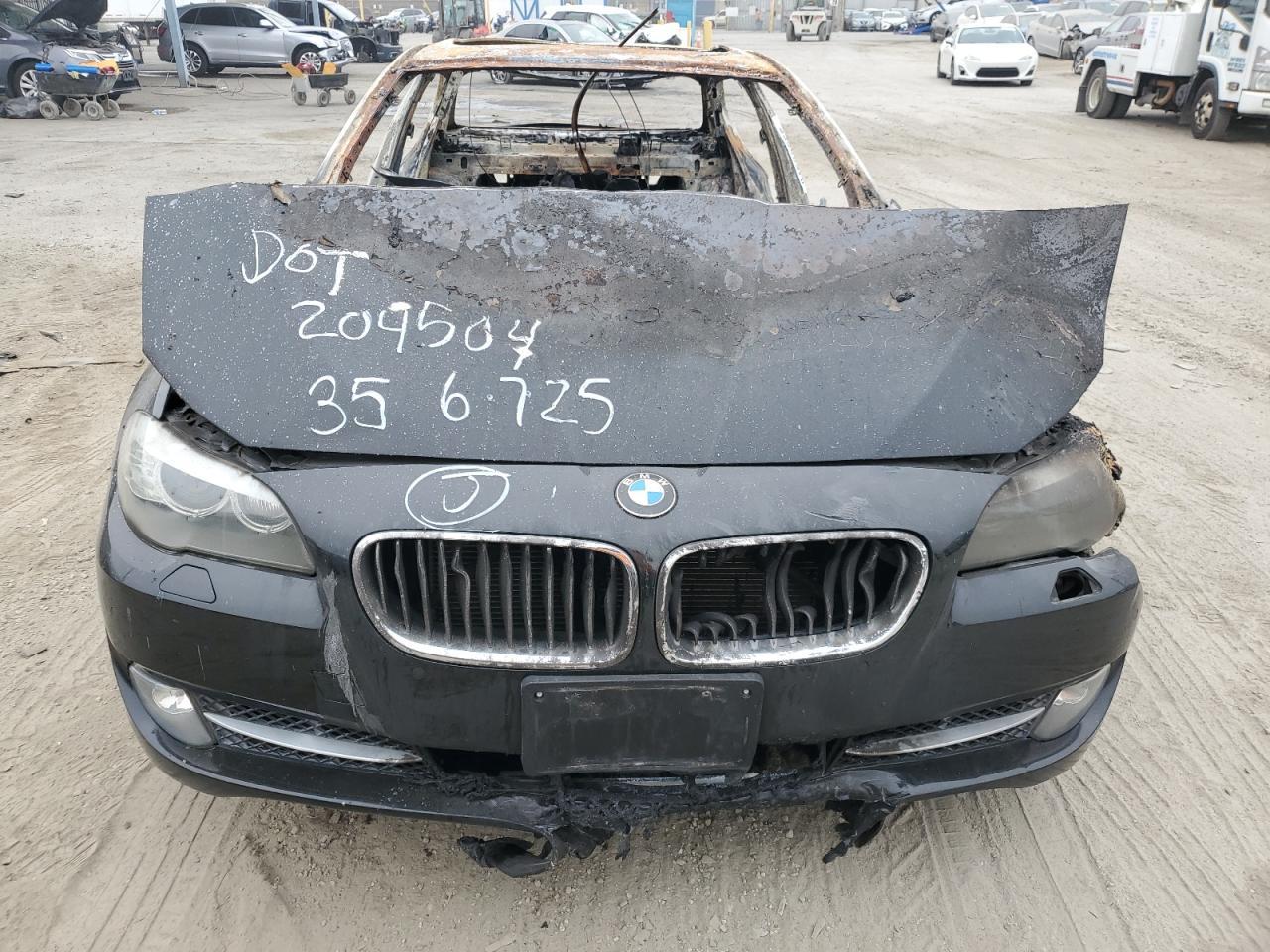 2011 BMW 535 I - Image 5