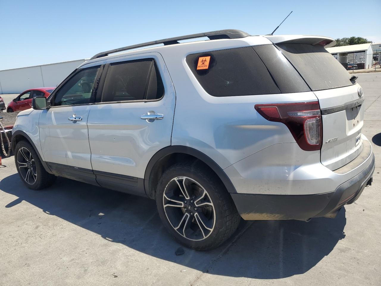 2014 Ford Explorer Sport - Фото 2