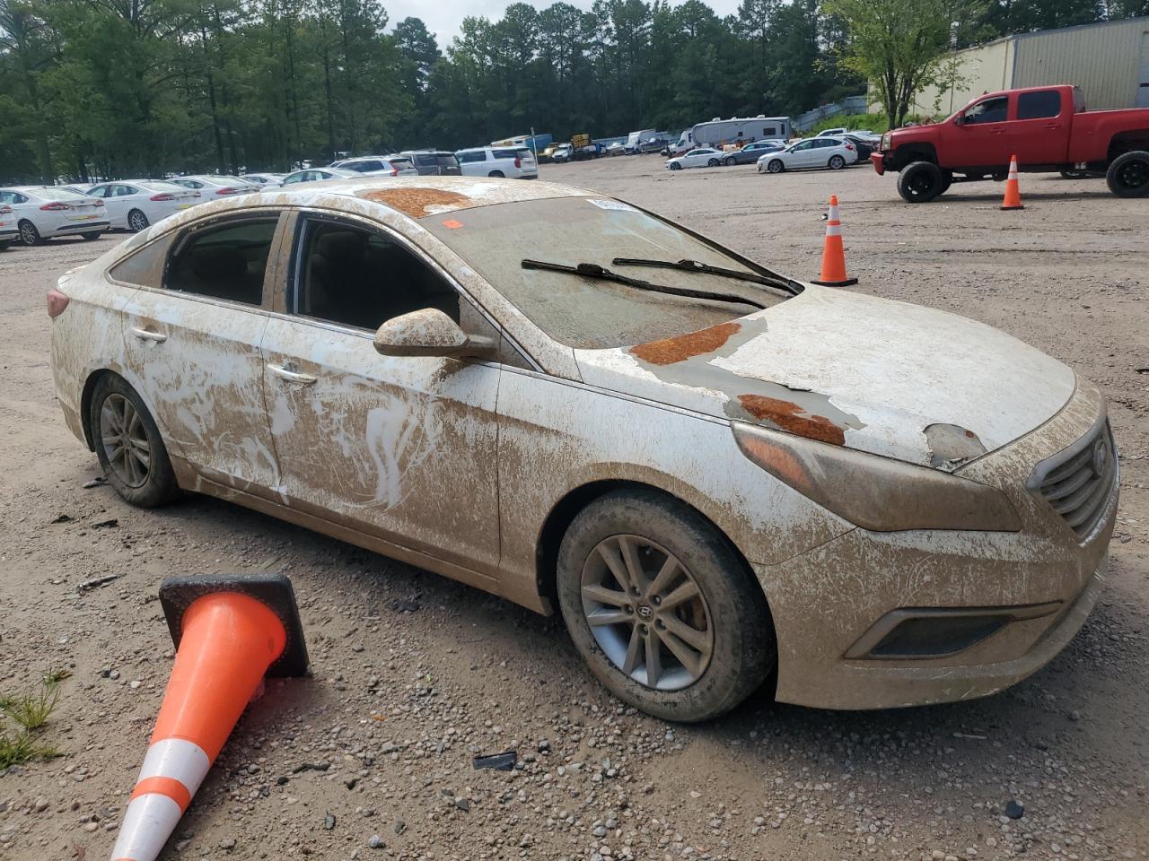 2017 Hyundai Sonata Se - Фото 4
