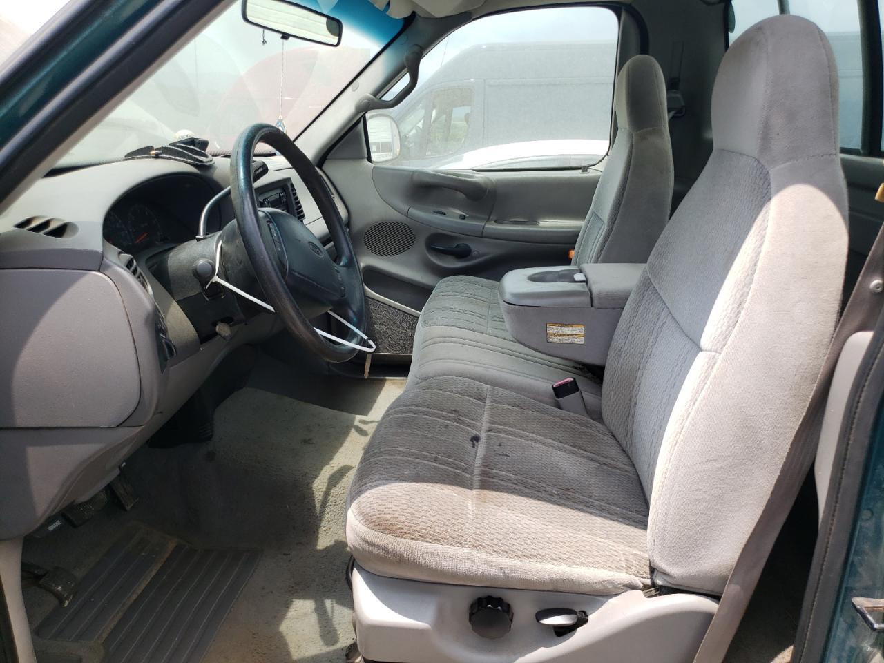 1998 Ford F150 - Фото 7