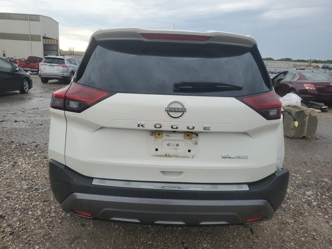 2023 Nissan Rogue Sl - Фото 6