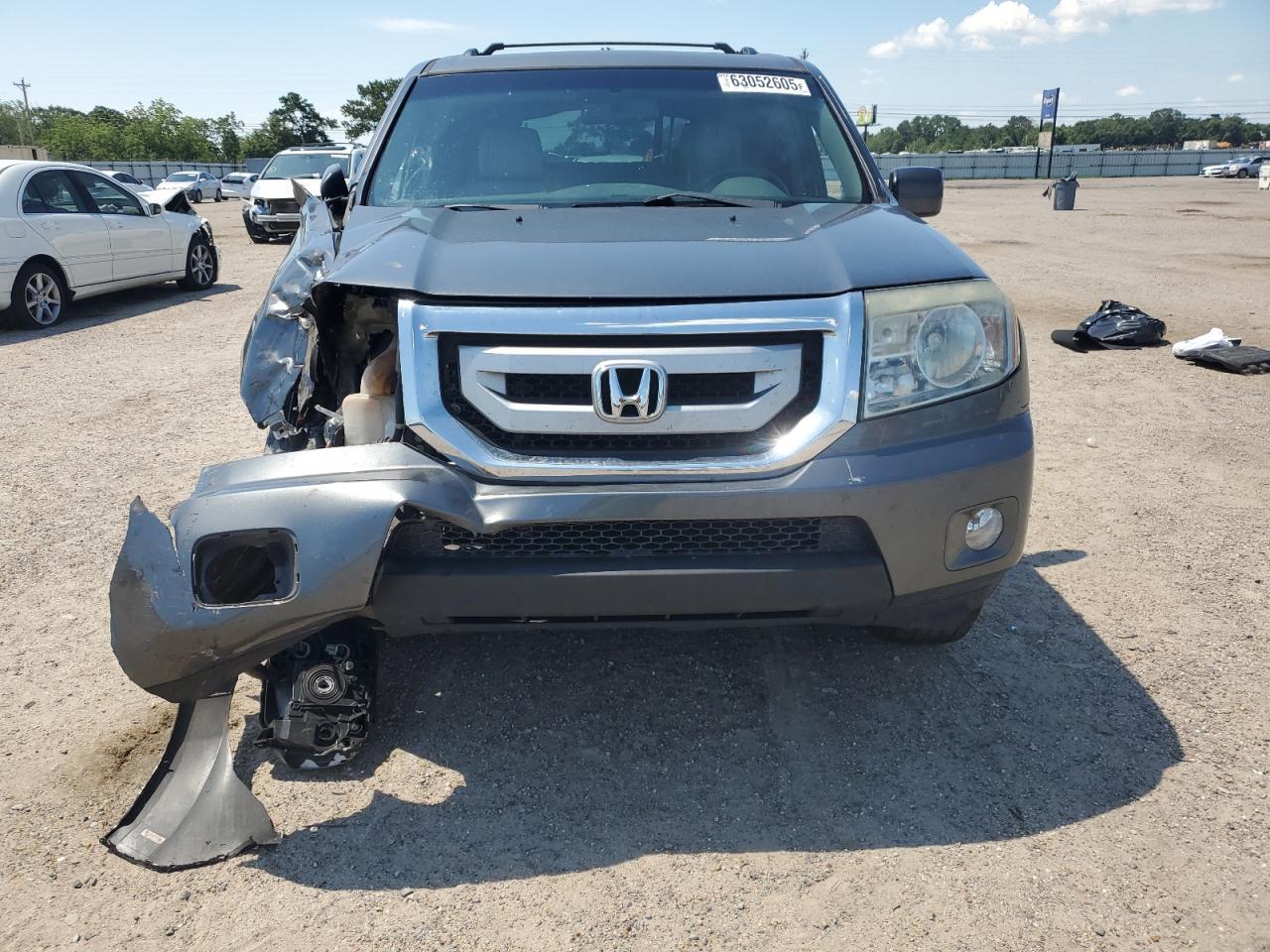 2011 Honda Pilot Exl - Image 5