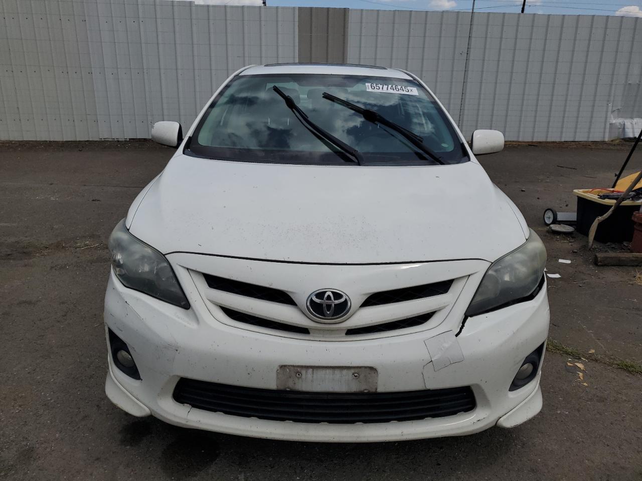 2013 Toyota Corolla Base - Фото 5