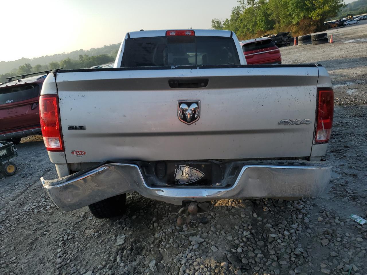 2013 Ram 1500 Slt - Фото 6