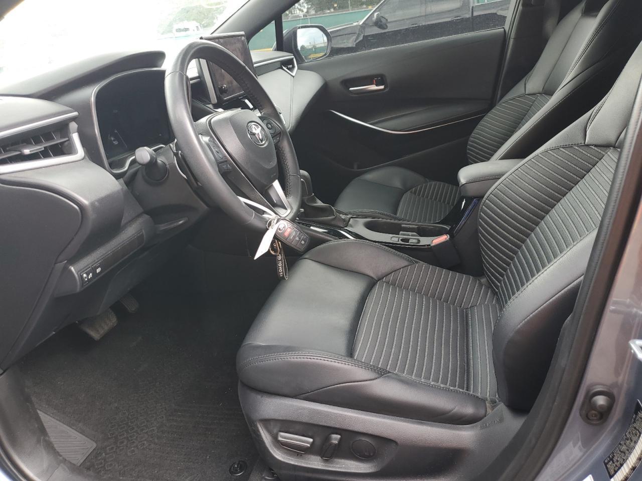 2024 Toyota Corolla Xse - Фото 7