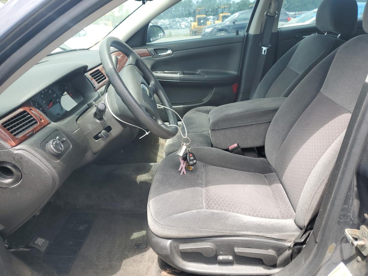 2008 Chevrolet Impala Ls - Image 7