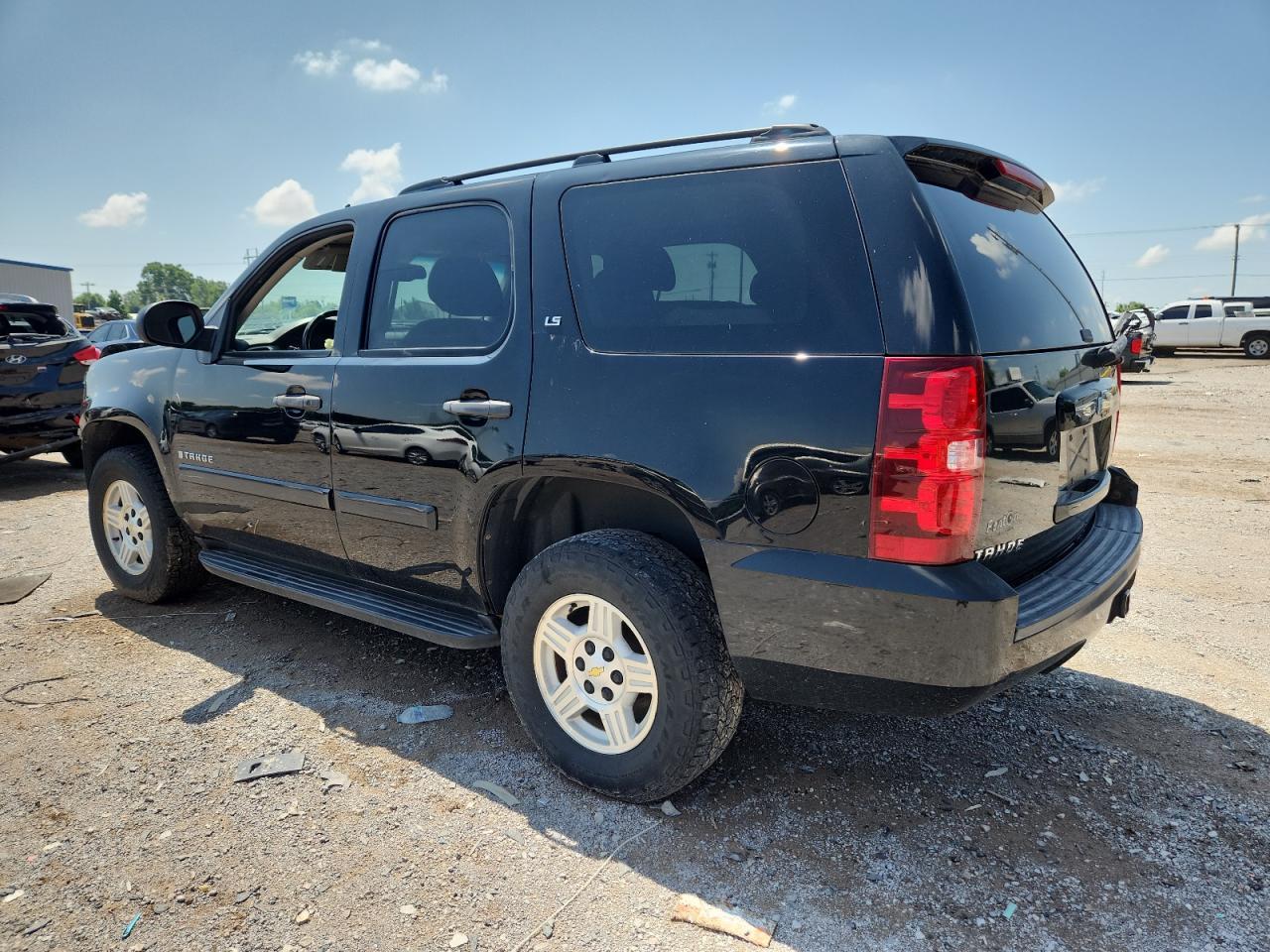 2007 Chevrolet Tahoe C1500 - Фото 2