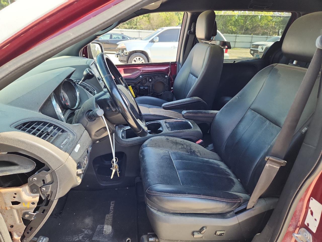 2019 Dodge Grand Caravan Gt - Фото 7