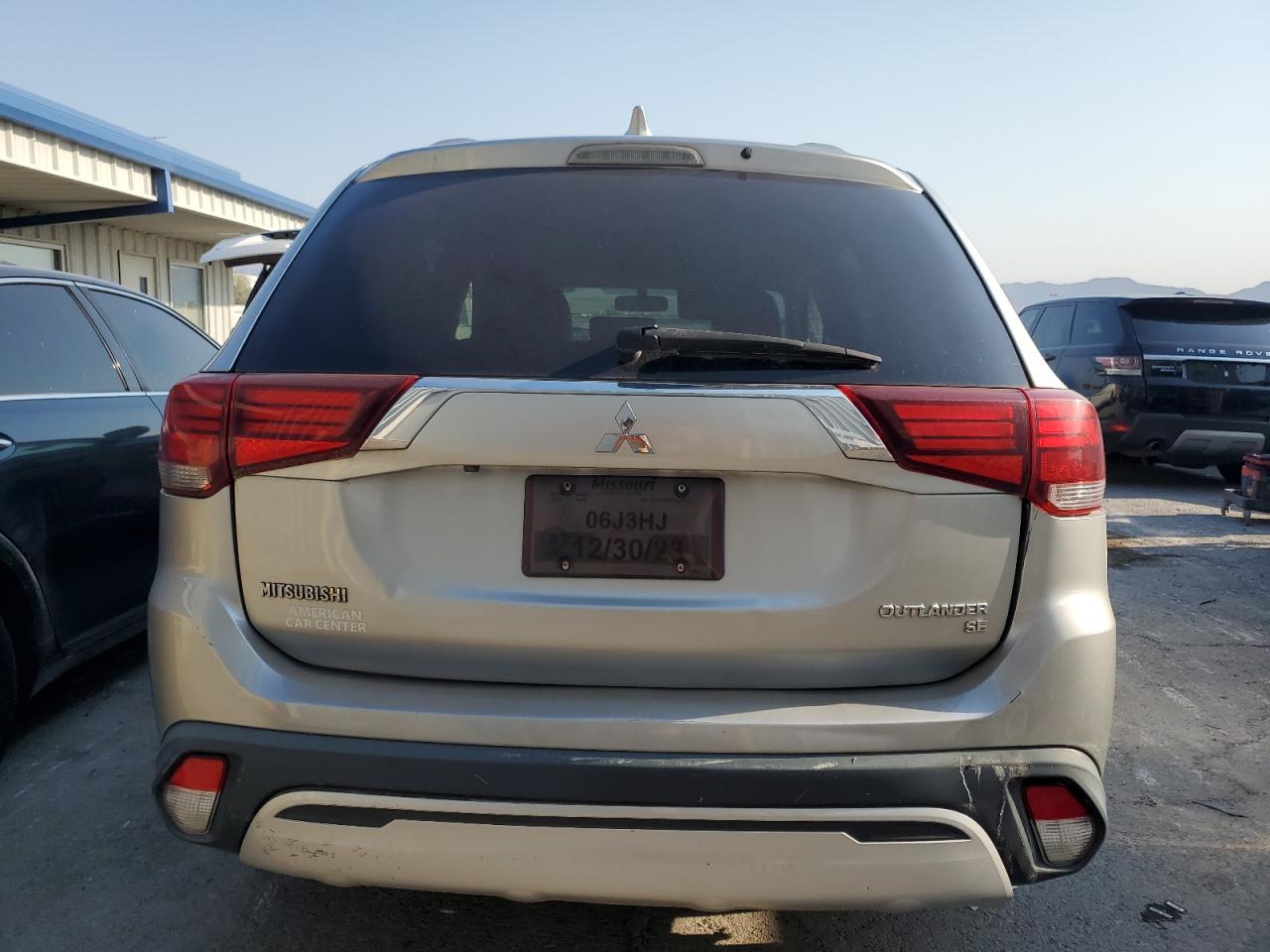 2019 Mitsubishi Outlander Se - Фото 6