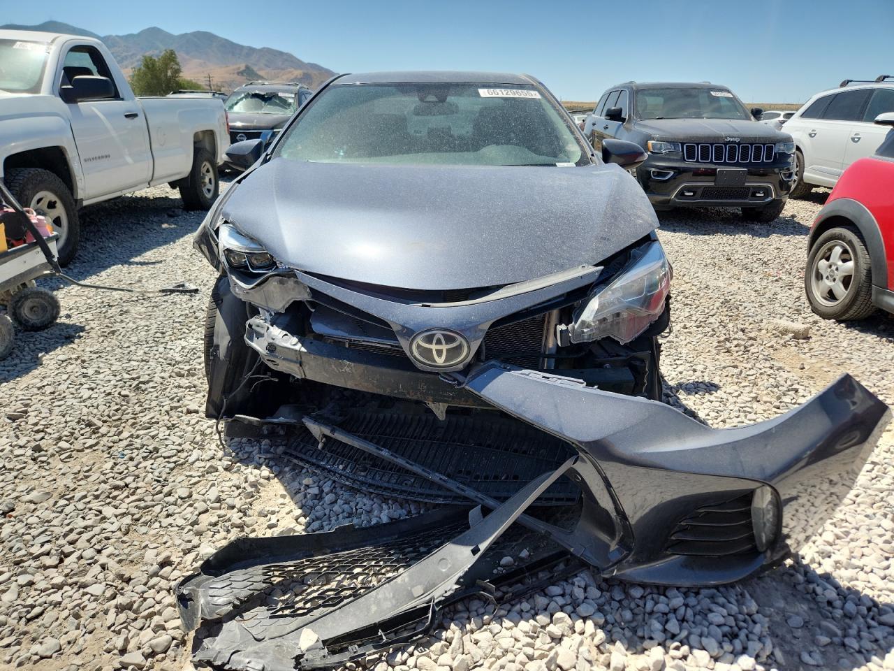 2019 Toyota Corolla L - Фото 5